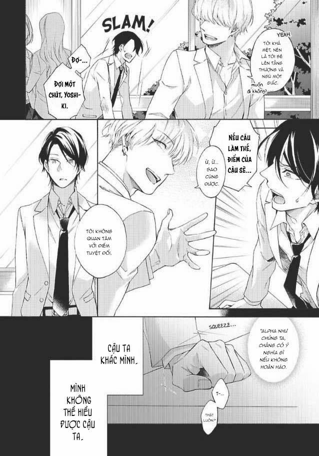 Bạn Đời Giả Dối 3 trang 15