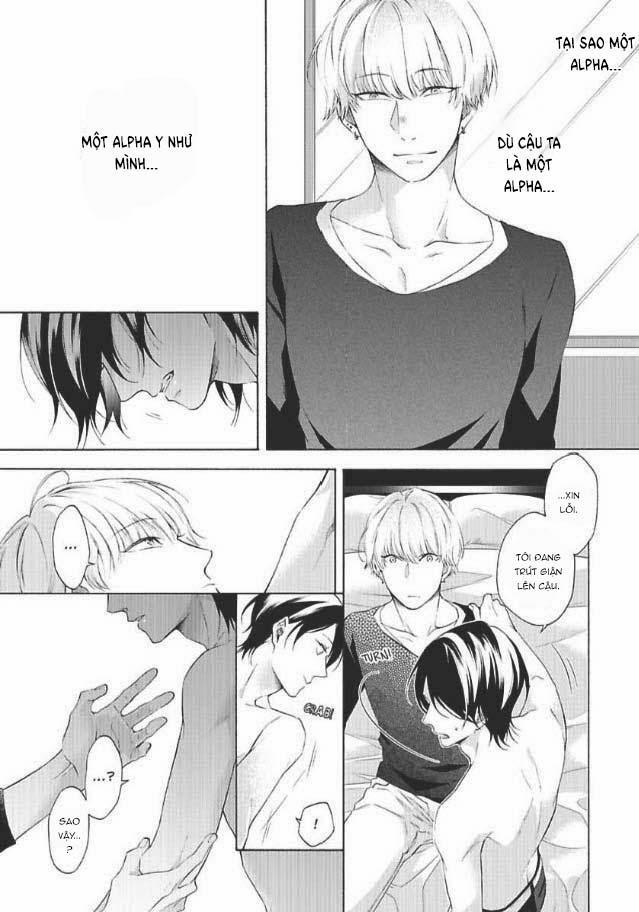 Bạn Đời Giả Dối 3 trang 16