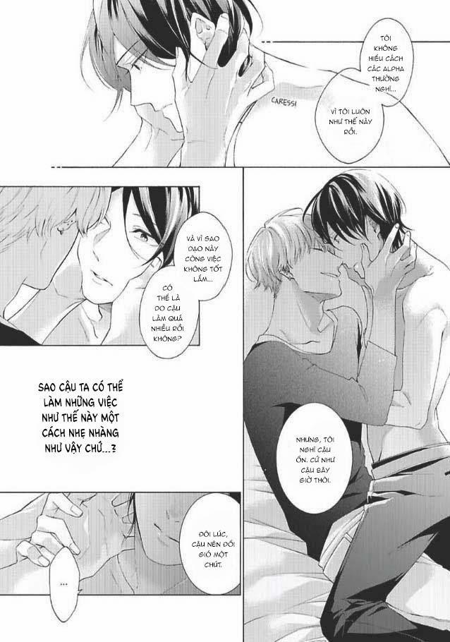 Bạn Đời Giả Dối 3 trang 17