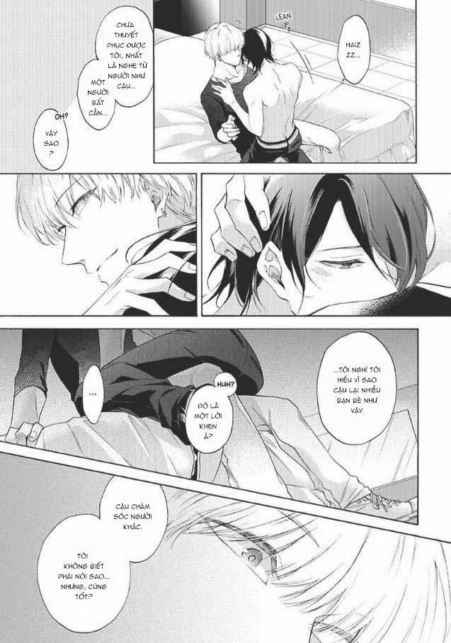 Bạn Đời Giả Dối 3 trang 18