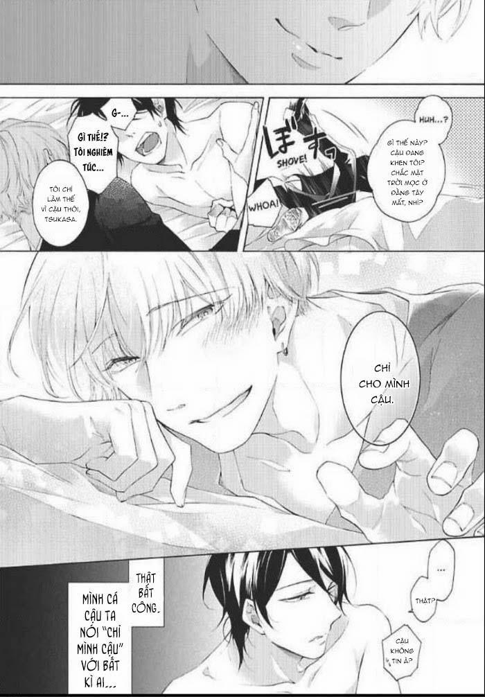 Bạn Đời Giả Dối 3 trang 19