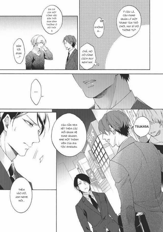 Bạn Đời Giả Dối 3 trang 2