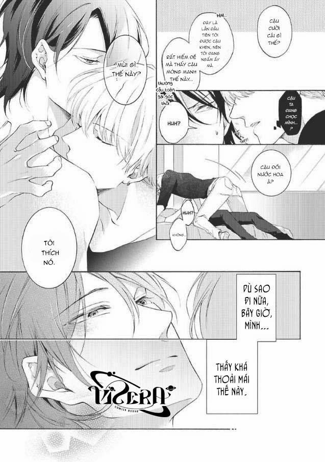 Bạn Đời Giả Dối 3 trang 20