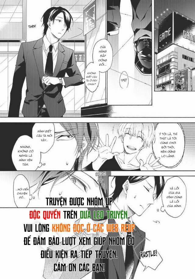 Bạn Đời Giả Dối 3 trang 21