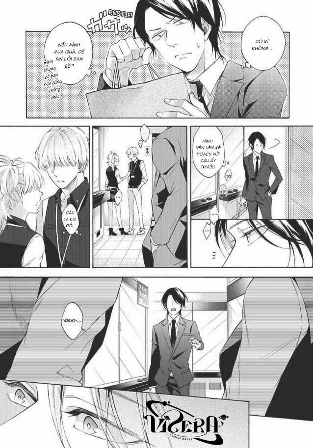 Bạn Đời Giả Dối 3 trang 22