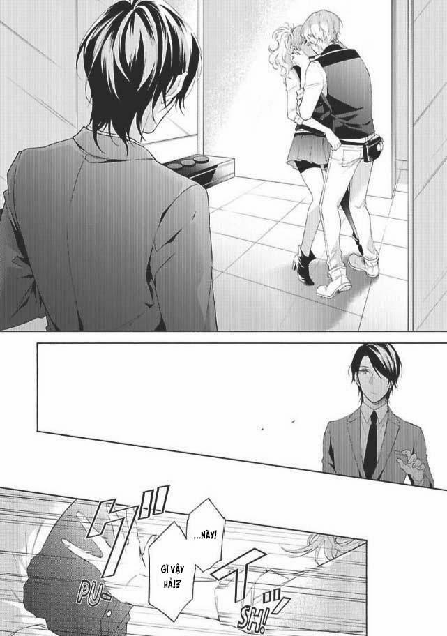 Bạn Đời Giả Dối 3 trang 23