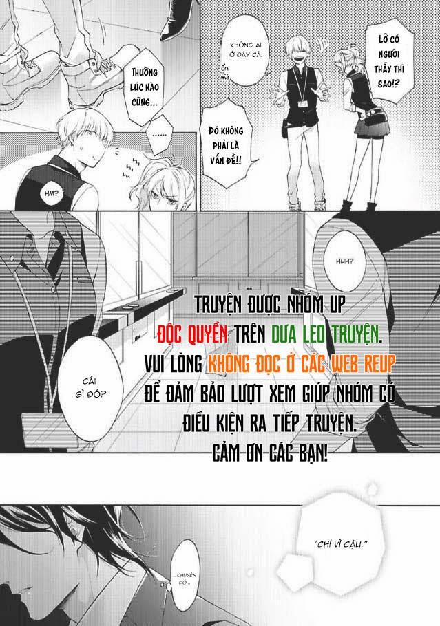 Bạn Đời Giả Dối 3 trang 24