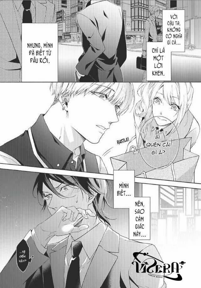 Bạn Đời Giả Dối 3 trang 25