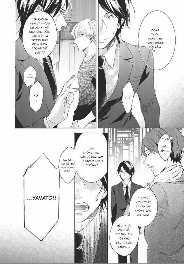 Bạn Đời Giả Dối 3 trang 3