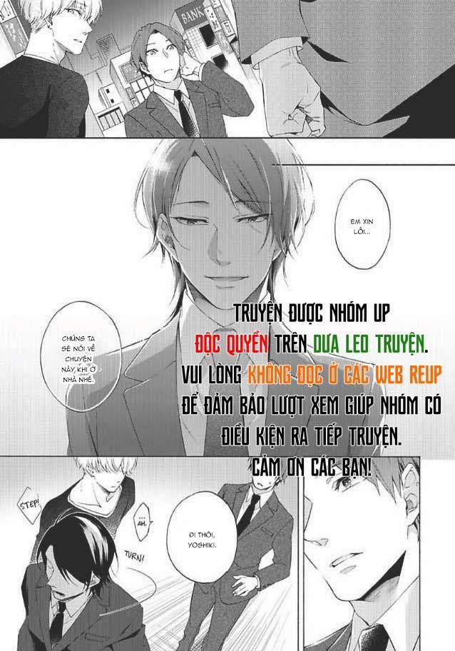 Bạn Đời Giả Dối 3 trang 4