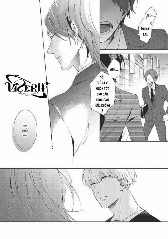 Bạn Đời Giả Dối 3 trang 5