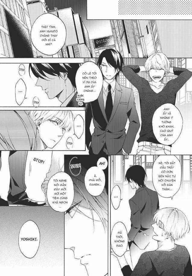 Bạn Đời Giả Dối 3 trang 6