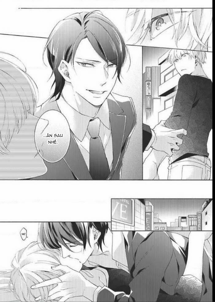 Bạn Đời Giả Dối 3 trang 7