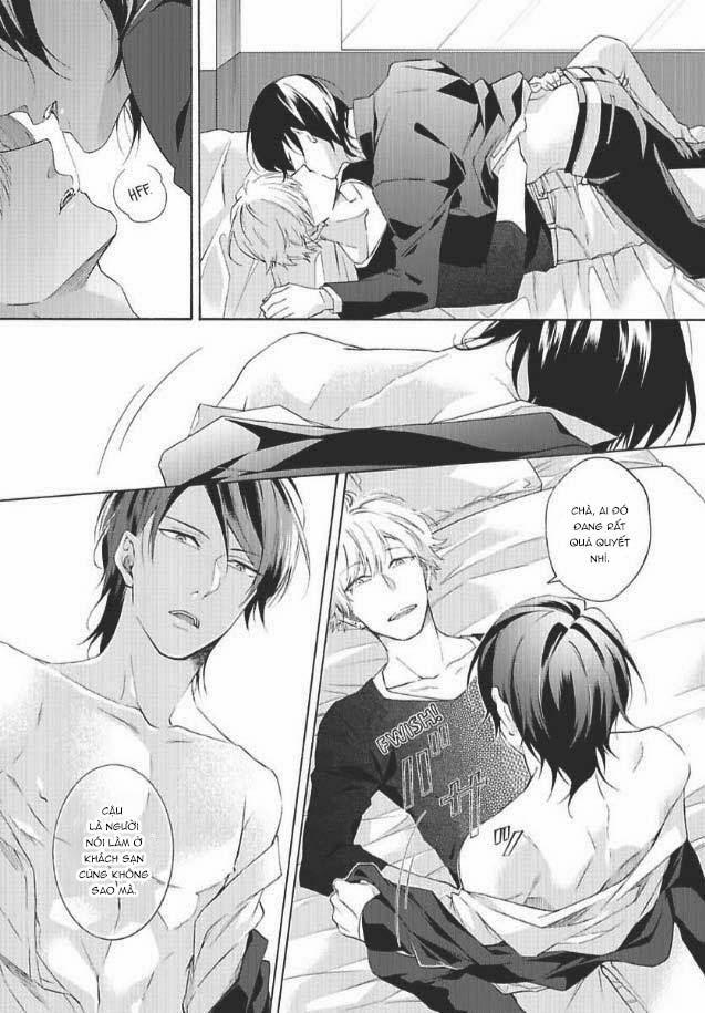 Bạn Đời Giả Dối 3 trang 8