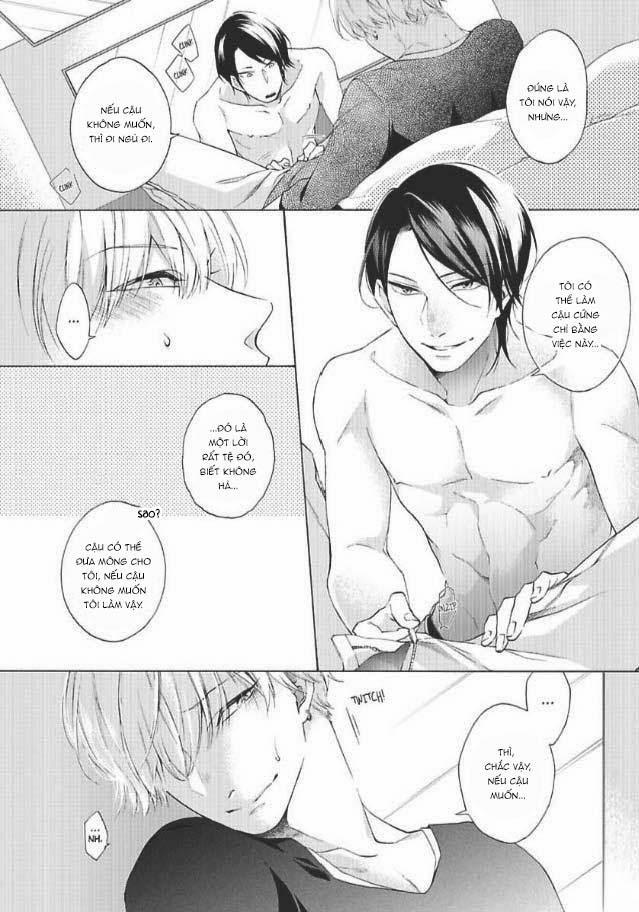 Bạn Đời Giả Dối 3 trang 9