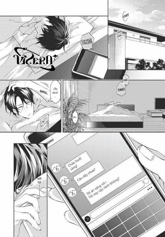 Bạn Đời Giả Dối 4 trang 0