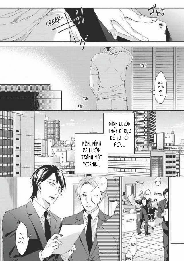 Bạn Đời Giả Dối 4 trang 1