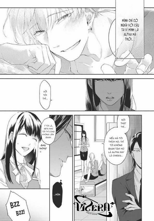 Bạn Đời Giả Dối 4 trang 10