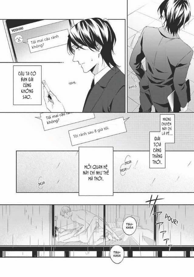 Bạn Đời Giả Dối 4 trang 11