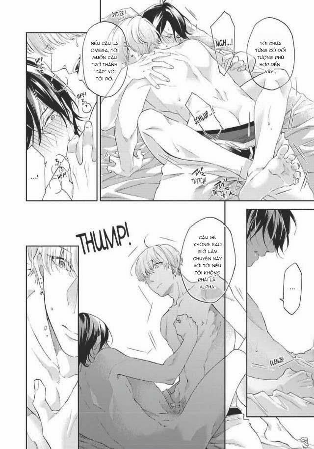 Bạn Đời Giả Dối 4 trang 15