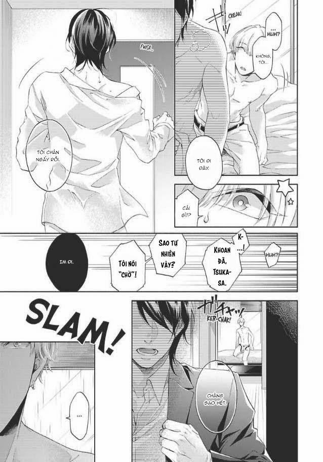 Bạn Đời Giả Dối 4 trang 16