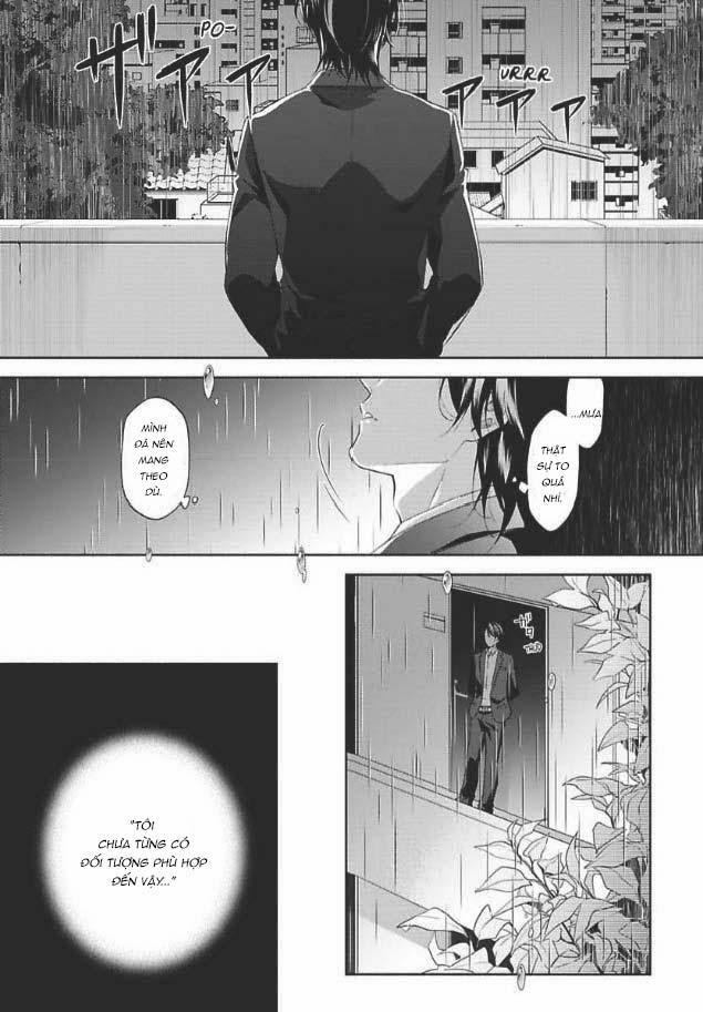 Bạn Đời Giả Dối 4 trang 18