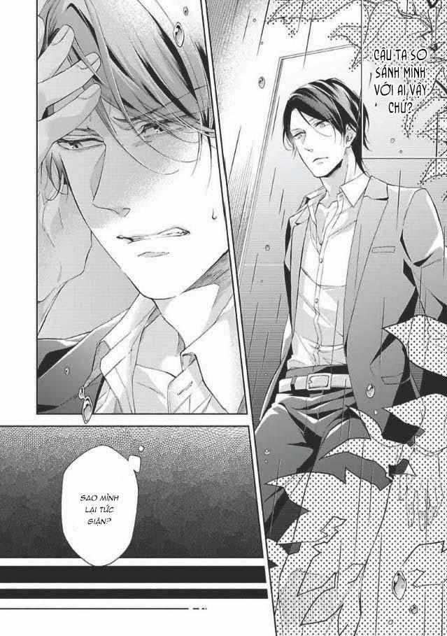 Bạn Đời Giả Dối 4 trang 19