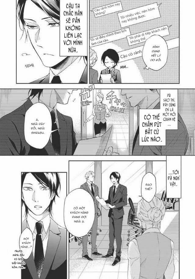 Bạn Đời Giả Dối 4 trang 2