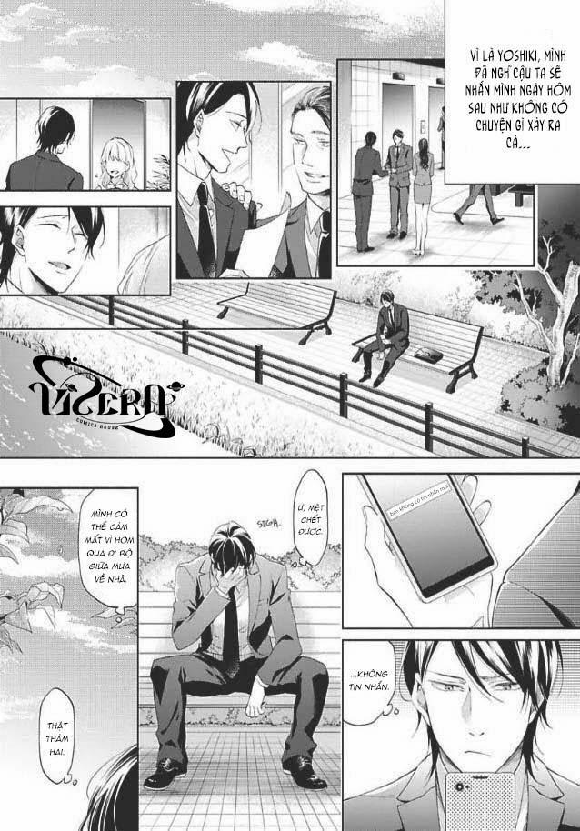 Bạn Đời Giả Dối 4 trang 20