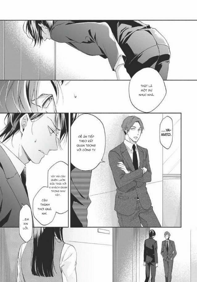 Bạn Đời Giả Dối 4 trang 22