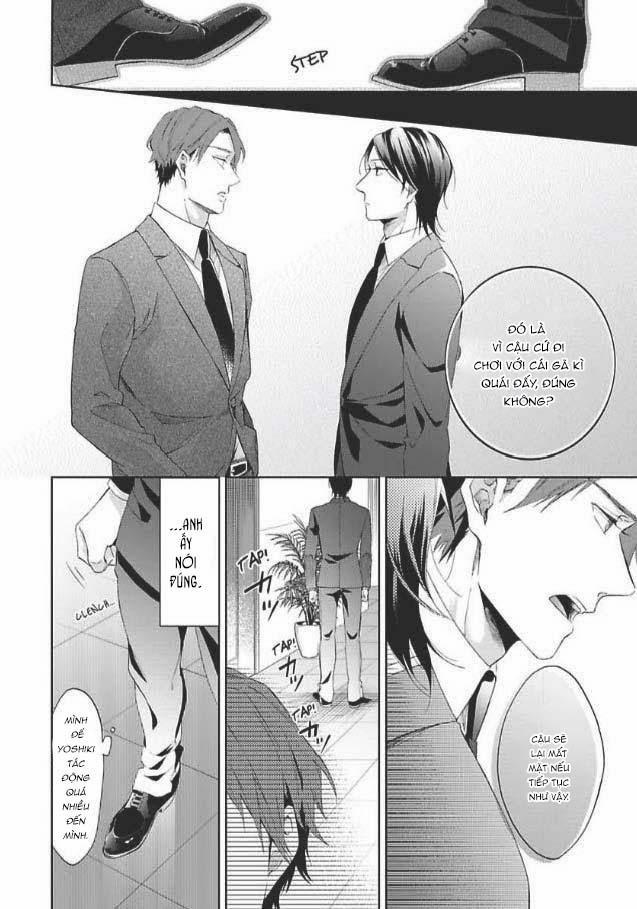 Bạn Đời Giả Dối 4 trang 23