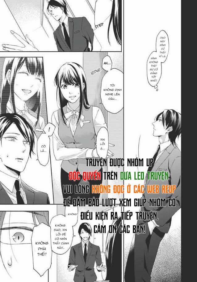 Bạn Đời Giả Dối 4 trang 24