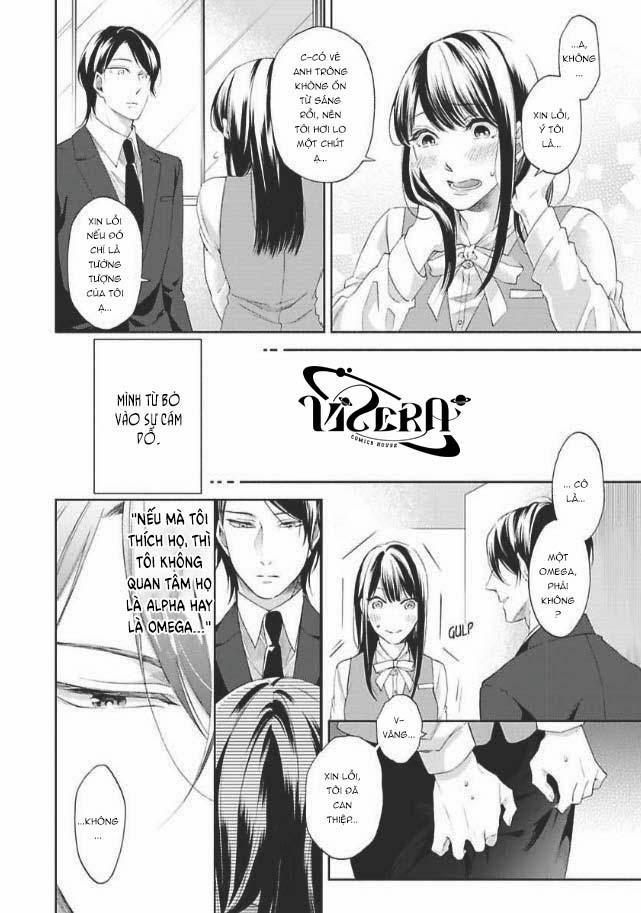 Bạn Đời Giả Dối 4 trang 25