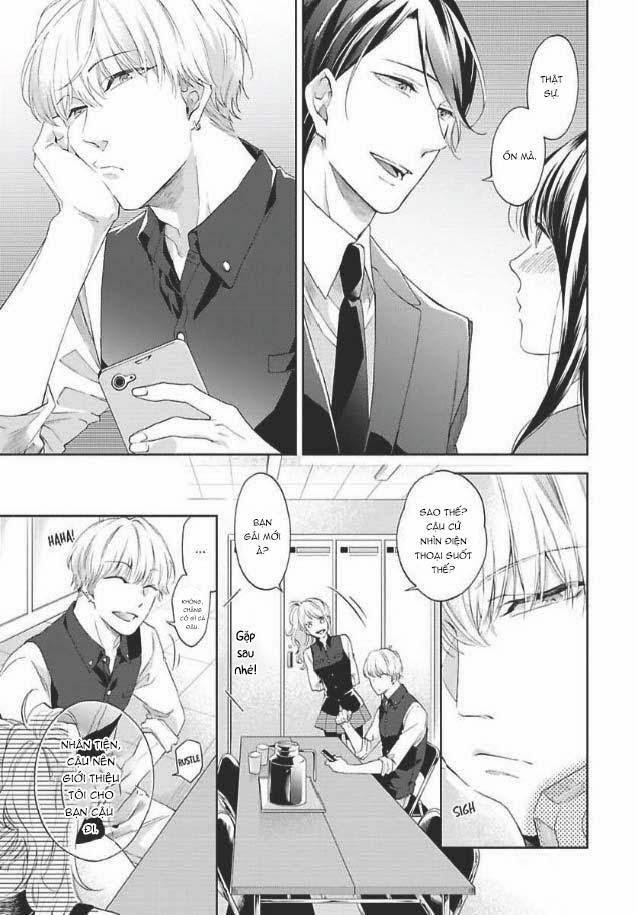 Bạn Đời Giả Dối 4 trang 26