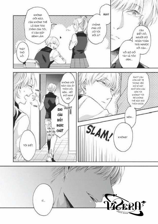 Bạn Đời Giả Dối 4 trang 27