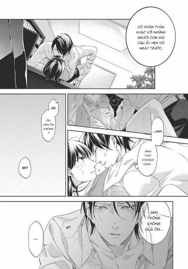 Bạn Đời Giả Dối 4 trang 28