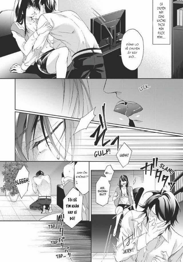 Bạn Đời Giả Dối 4 trang 29