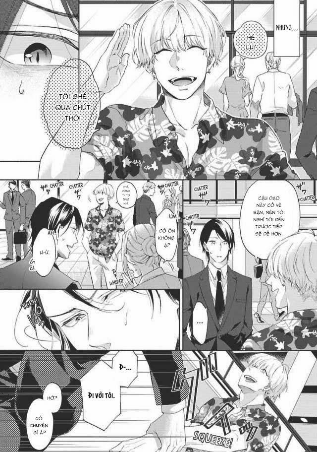 Bạn Đời Giả Dối 4 trang 3