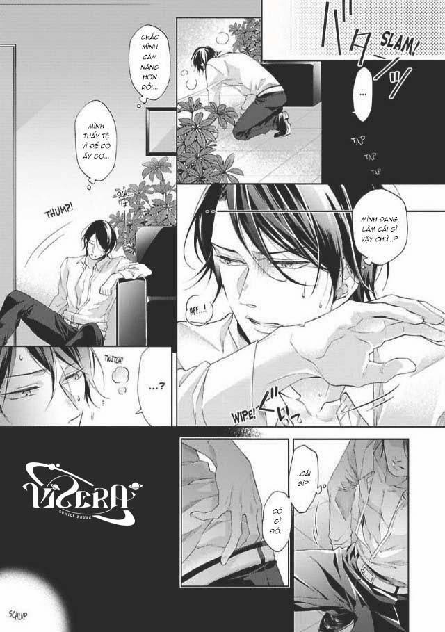 Bạn Đời Giả Dối 4 trang 30