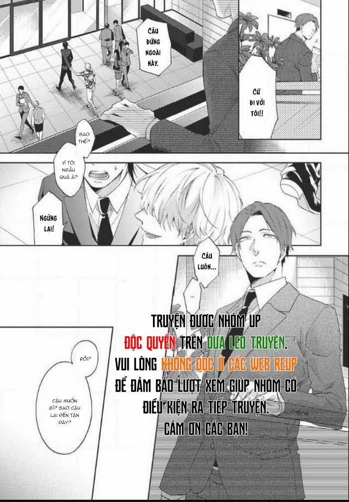 Bạn Đời Giả Dối 4 trang 4