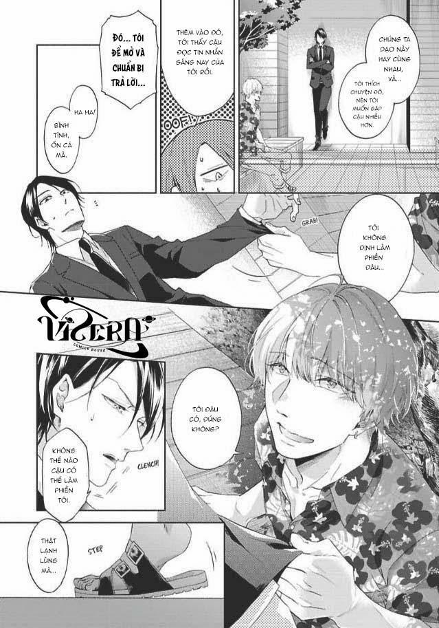 Bạn Đời Giả Dối 4 trang 5