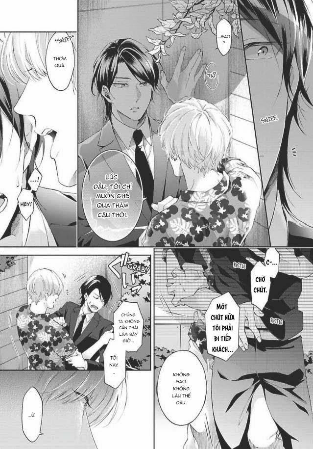 Bạn Đời Giả Dối 4 trang 6