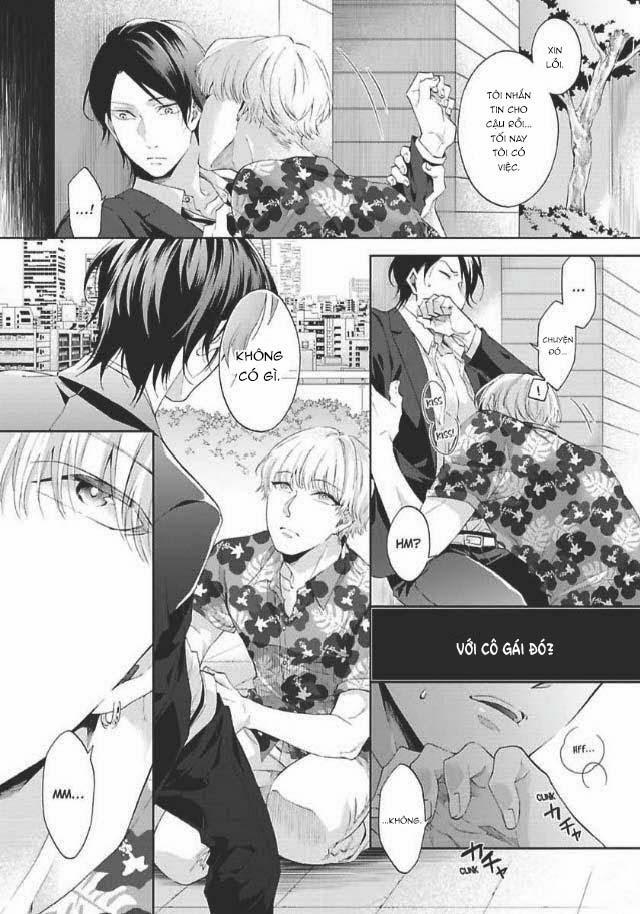 Bạn Đời Giả Dối 4 trang 7