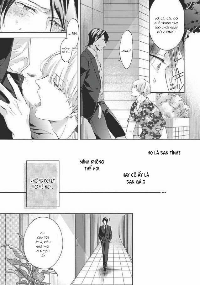 Bạn Đời Giả Dối 4 trang 8