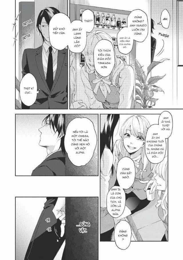 Bạn Đời Giả Dối 4 trang 9