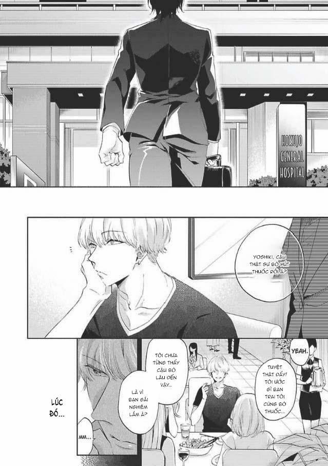 Bạn Đời Giả Dối 5 trang 1