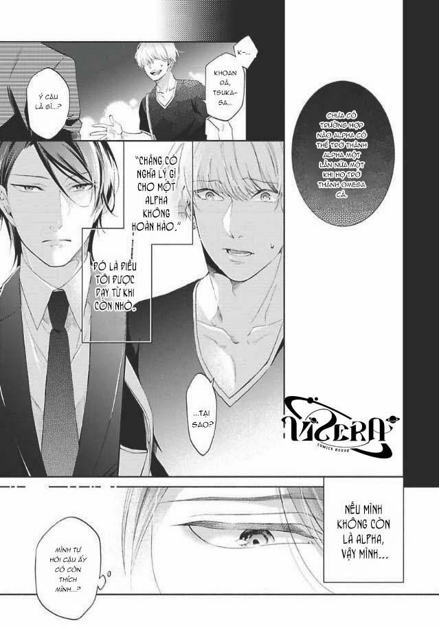 Bạn Đời Giả Dối 5 trang 10