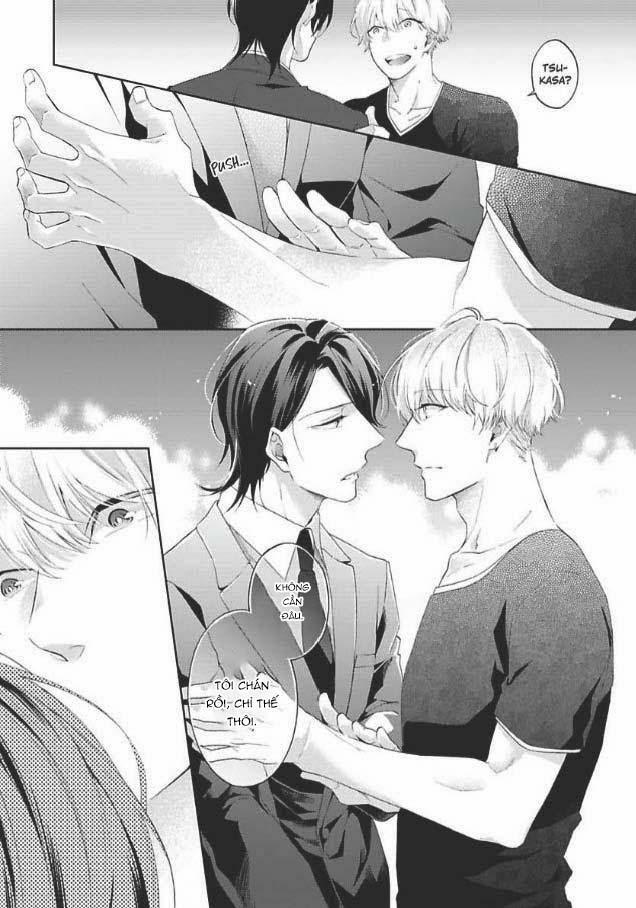 Bạn Đời Giả Dối 5 trang 12