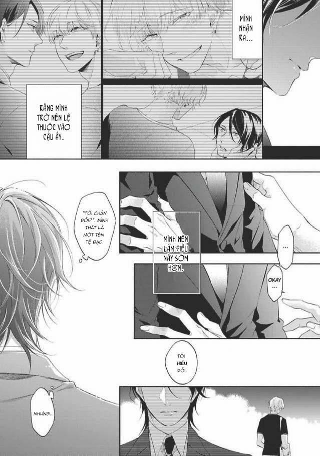 Bạn Đời Giả Dối 5 trang 13