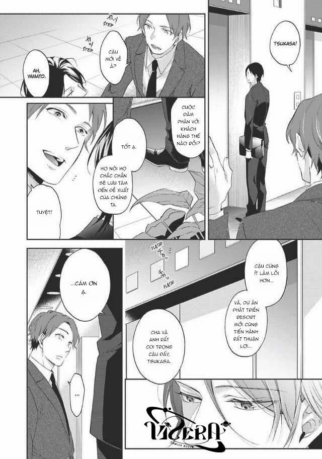 Bạn Đời Giả Dối 5 trang 15